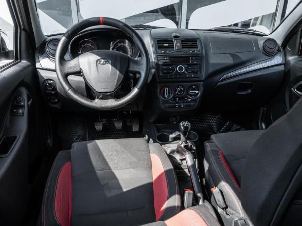 Lada (ВАЗ) Granta I Рестайлинг с пробегом 2023 года, цена 1 210 000 рублей, 28736 км, седан, Автокод Объявления