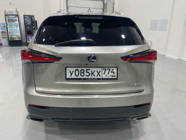 Lexus NX I Рестайлинг с пробегом 2020 года, цена 4 299 000 рублей, 87000 км, внедорожник, Автокод Объявления