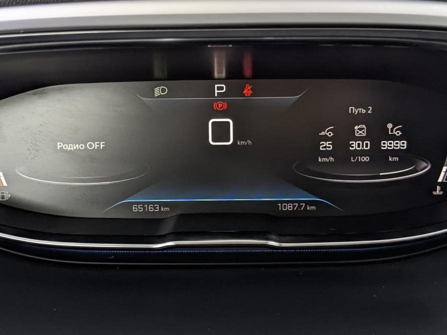 Peugeot 3008 II Рестайлинг Москва  - изображение 16