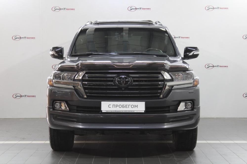 Toyota Land Cruiser 200 Series Рестайлинг 2 Владивосток  - изображение 3