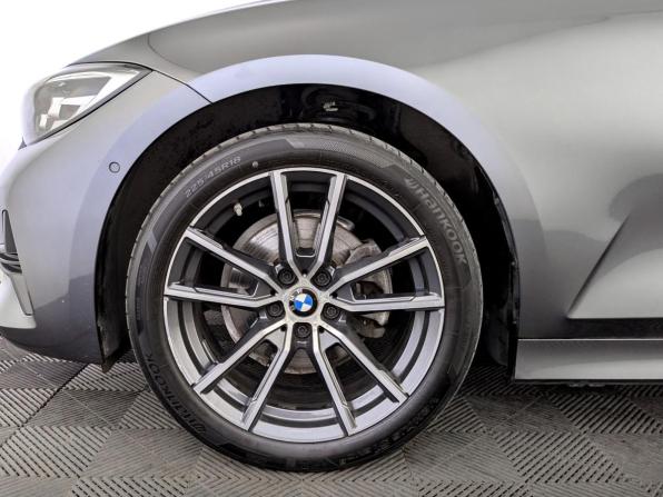 BMW 3 серии VII (G2x) с пробегом 2020 года, цена 3 550 000 рублей, 44998 км, седан, Автокод Объявления