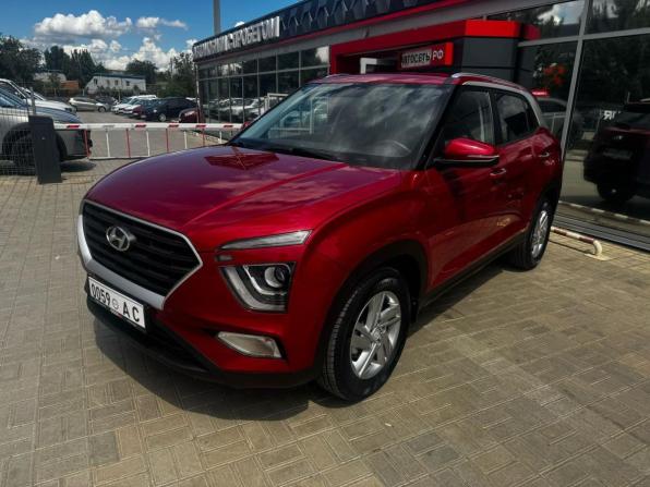 Hyundai Creta II с пробегом 2022 года, цена 2 299 900 рублей, 31255 км, внедорожник, Автокод Объявления