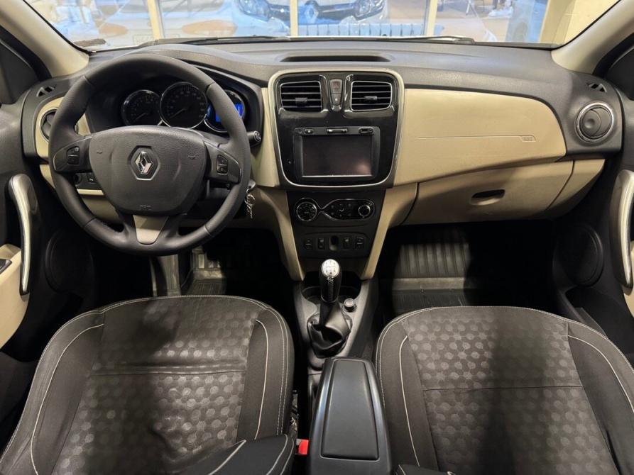 Renault Logan II Волгоград  - изображение 8
