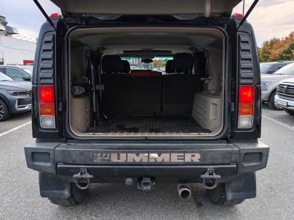 Hummer H2 I с пробегом 2004 года, цена 1 490 000 рублей, 287533 км, внедорожник, Автокод Объявления