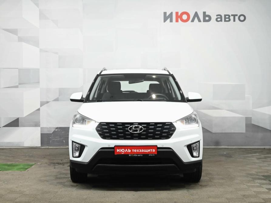 Hyundai Creta I Рестайлинг Екатеринбург  - изображение 2
