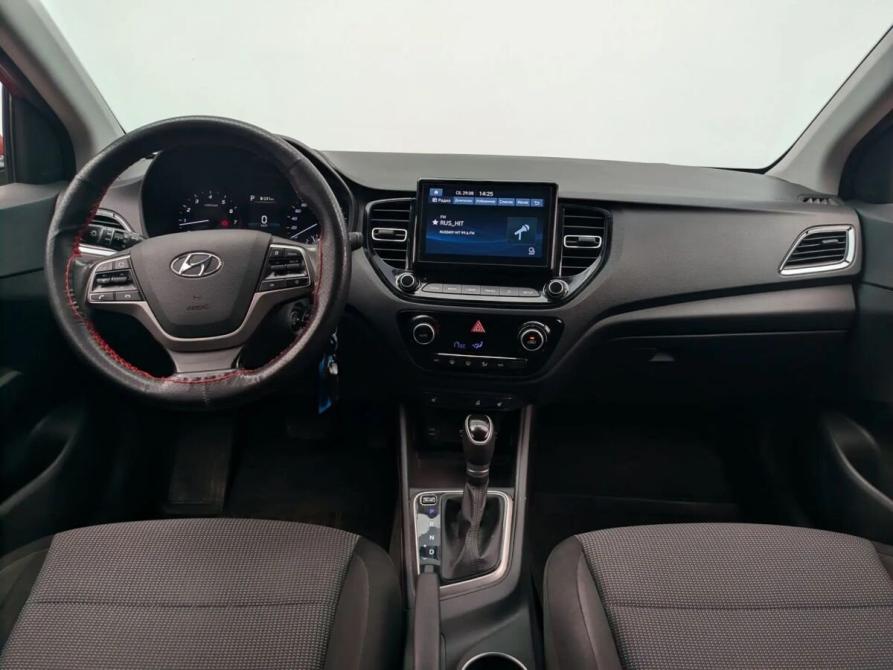 Hyundai Solaris II Рестайлинг Москва  - изображение 7