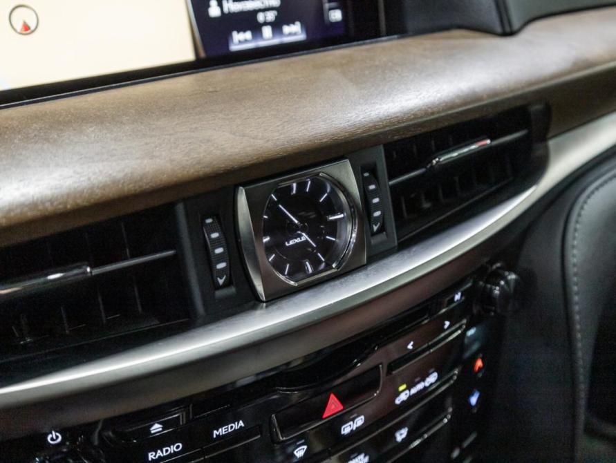 Lexus LX III Рестайлинг 2 Санкт-Петербург  - изображение 32