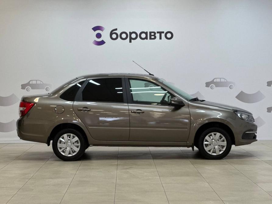 Lada (ВАЗ) Granta I Рестайлинг Ставрополь  - изображение 8