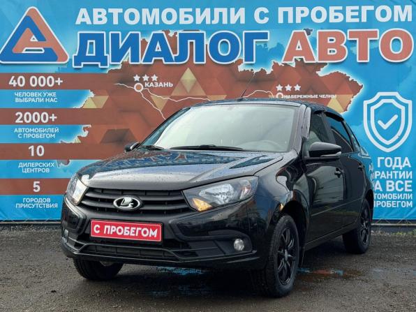 Lada (ВАЗ) Granta I Рестайлинг с пробегом 2022 года, цена 735 000 рублей, 43350 км, седан, Автокод Объявления