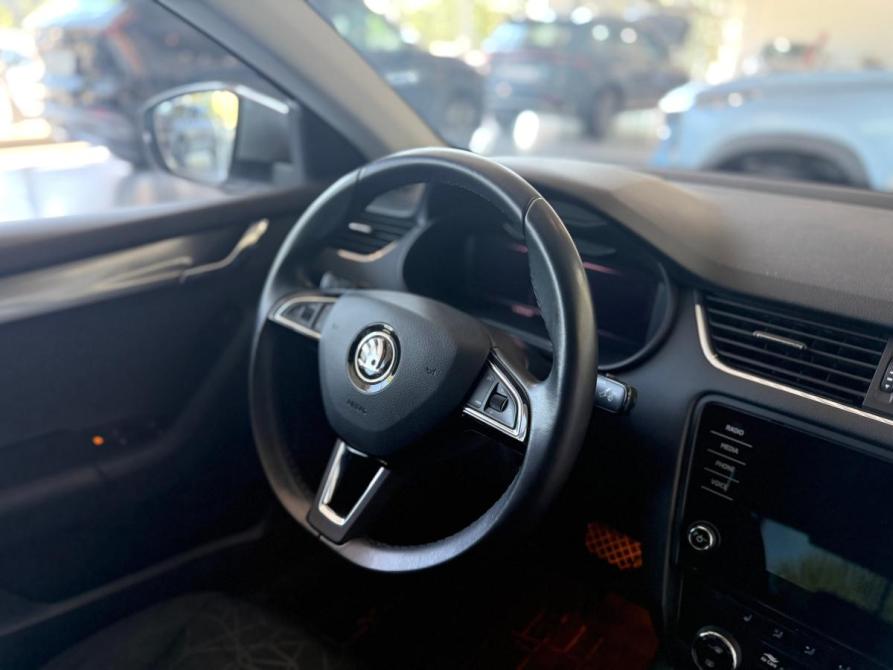 Skoda Octavia III (A7) Рестайлинг Новосибирск  - изображение 18