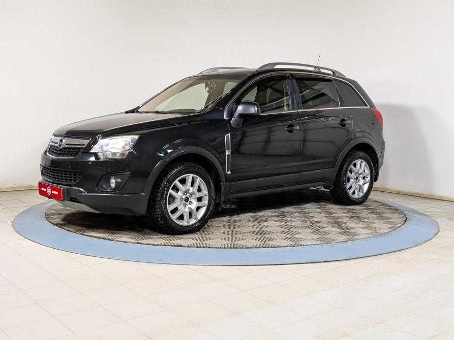 Opel Antara I Рестайлинг Екатеринбург  - изображение 4