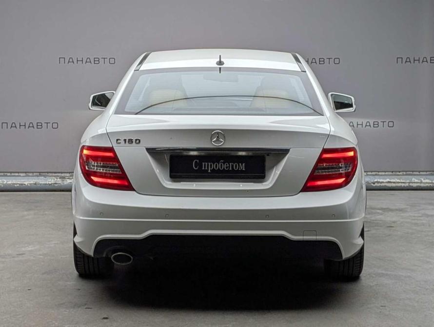 Mercedes-Benz C-Класс III (W204) Рестайлинг Москва  - изображение 4
