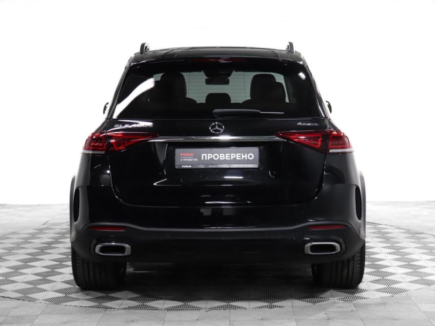 Mercedes-Benz GLE II (V167) Москва  - изображение 7