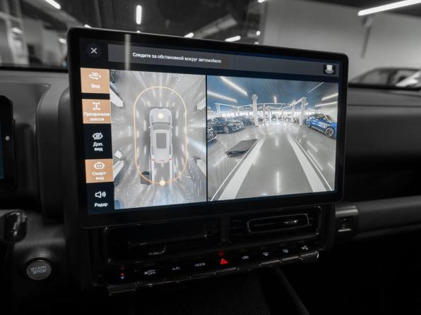 Haval H9 II с пробегом 2024 года, цена 4 330 000 рублей, 27000 км, внедорожник, Автокод Объявления
