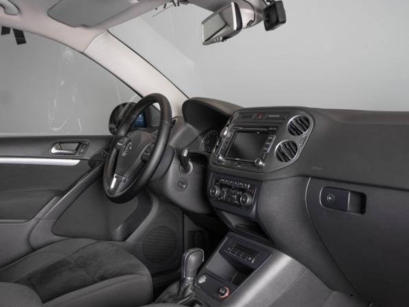 Volkswagen Tiguan I Рестайлинг с пробегом 2014 года, цена 1 524 500 рублей, 253379 км, внедорожник, Автокод Объявления