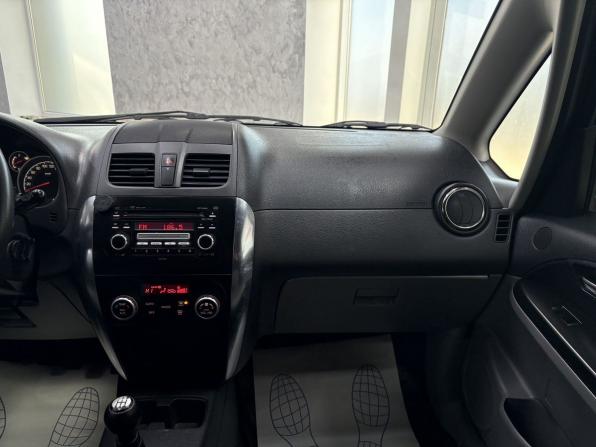 Suzuki SX4 I (Classic) Рестайлинг с пробегом 2011 года, цена 765 000 рублей, 201960 км, хэтчбек, Автокод Объявления