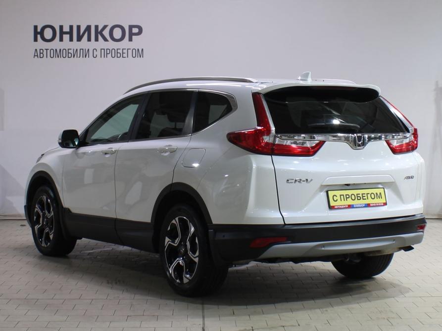 Honda CR-V V Дзержинск  - изображение 4