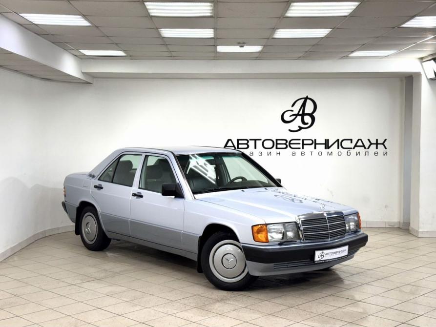 Mercedes-Benz 190 (W201) Санкт-Петербург  - изображение 3