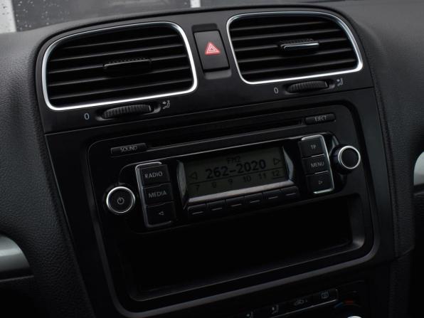 Volkswagen Golf VI с пробегом 2011 года, цена 1 150 000 рублей, 100365 км, хэтчбек, Автокод Объявления