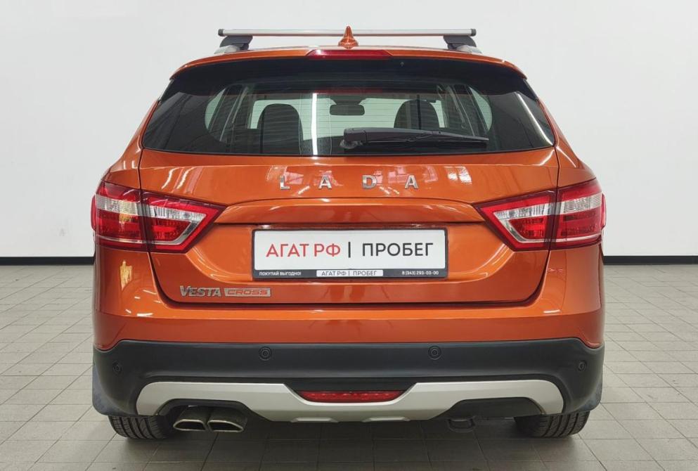 Lada (ВАЗ) Vesta I Екатеринбург  - изображение 4