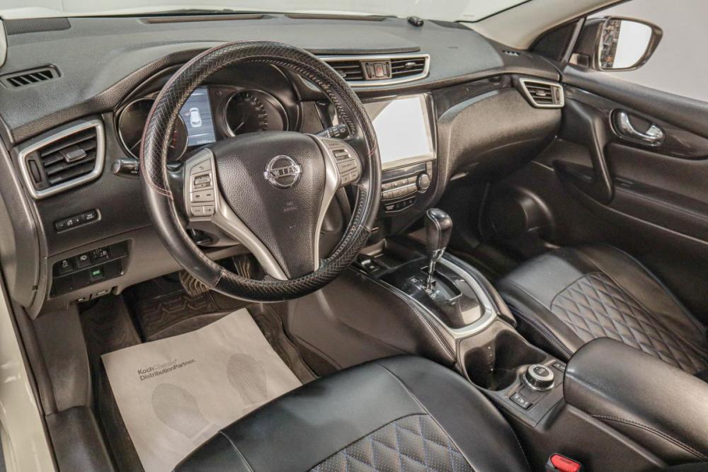 Nissan Qashqai II Челябинск  - изображение 8