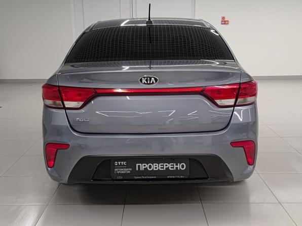 Kia Rio IV с пробегом 2019 года, цена 1 114 000 рублей, 213940 км, седан, Автокод Объявления