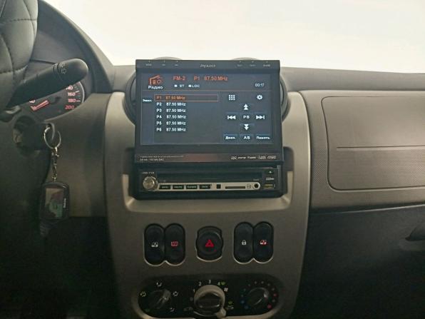 Renault Sandero I с пробегом 2012 года, цена 649 000 рублей, 99000 км, хэтчбек, Автокод Объявления