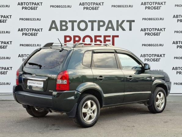 Hyundai Tucson I с пробегом 2008 года, цена 695 000 рублей, 286300 км, внедорожник, Автокод Объявления