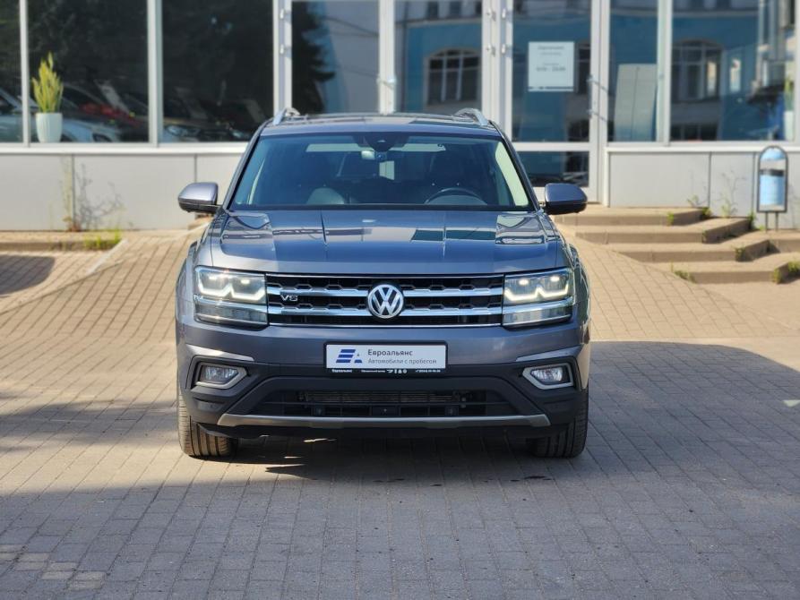 Volkswagen Teramont I Великий Новгород  - изображение 2