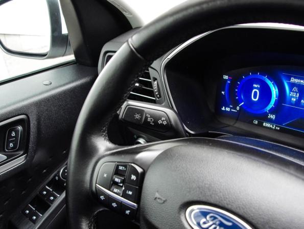 Ford Kuga III с пробегом 2020 года, цена 2 349 000 рублей, 83000 км, внедорожник, Автокод Объявления