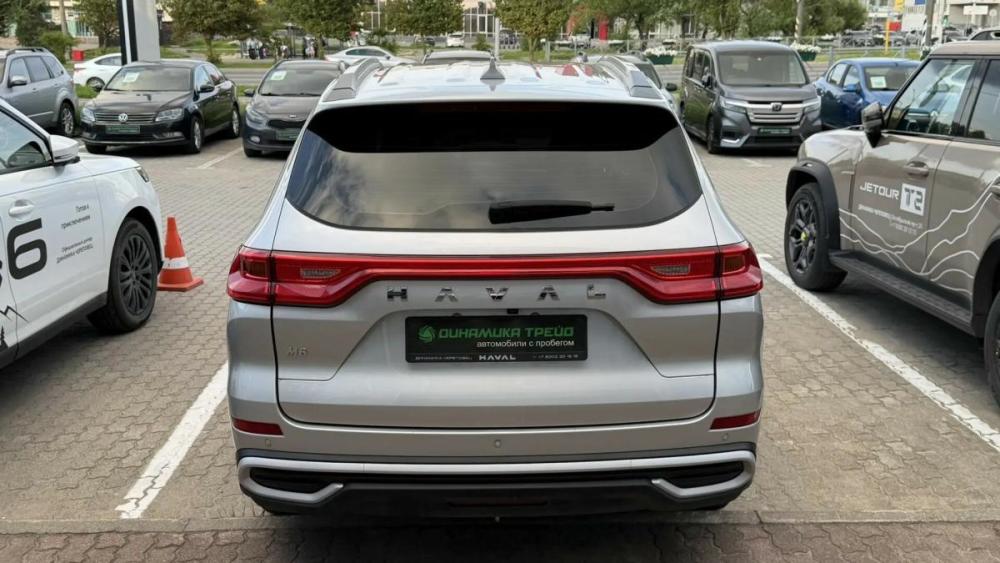 Haval M6 II Череповец  - изображение 7