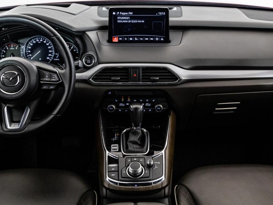 Mazda CX-9 II Рестайлинг Санкт-Петербург  - изображение 11
