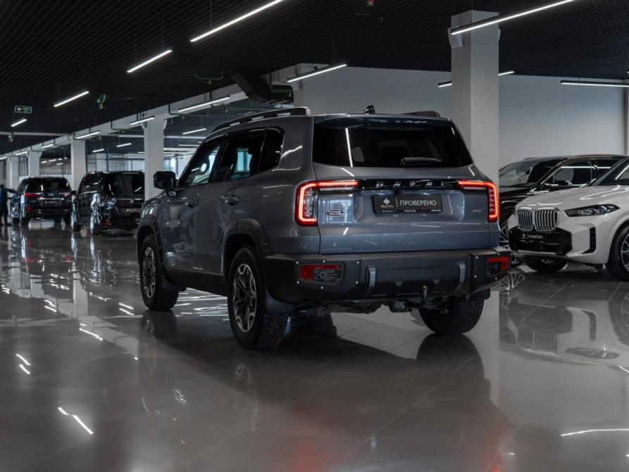 Haval Dargo Москва  - изображение 5