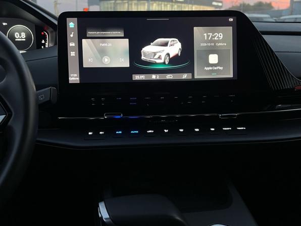 Changan UNI-S I с пробегом 2024 года, цена 2 247 000 рублей, 27714 км, внедорожник, Автокод Объявления
