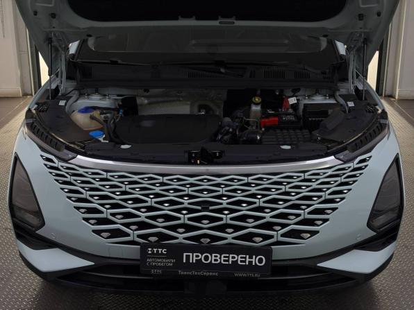 Omoda C5 I с пробегом 2024 года, цена 1 670 000 рублей, 30263 км, внедорожник, Автокод Объявления