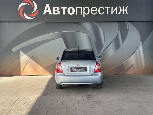 Hyundai Verna II с пробегом 2006 года, цена 520 000 рублей, 161011 км, седан, Автокод Объявления