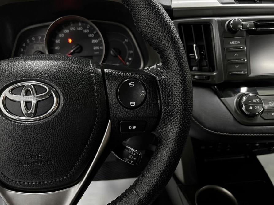 Toyota RAV4 IV (XA40) Тверь  - изображение 18