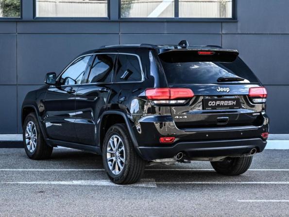 Jeep Grand Cherokee IV (WK2) Рестайлинг с пробегом 2014 года, цена 3 099 000 рублей, 92261 км, внедорожник, Автокод Объявления