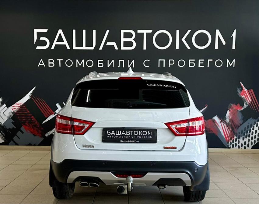 Lada (ВАЗ) Vesta I Уфа  - изображение 5