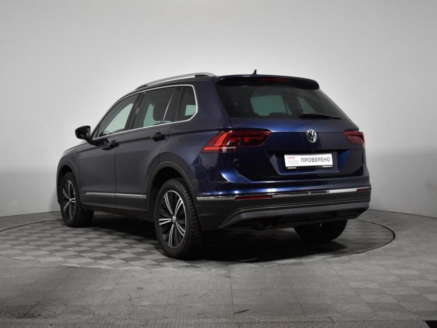 Volkswagen Tiguan II Санкт-Петербург  - изображение 8