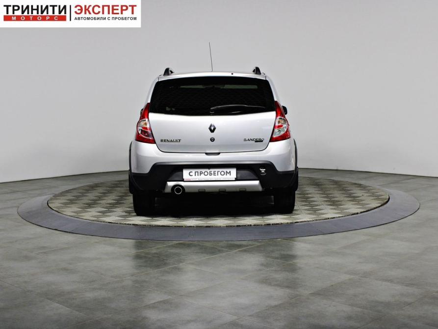 Renault Sandero I Белгород  - изображение 5