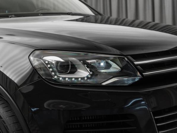 Volkswagen Touareg II с пробегом 2010 года, цена 1 650 000 рублей, 353767 км, внедорожник, Автокод Объявления