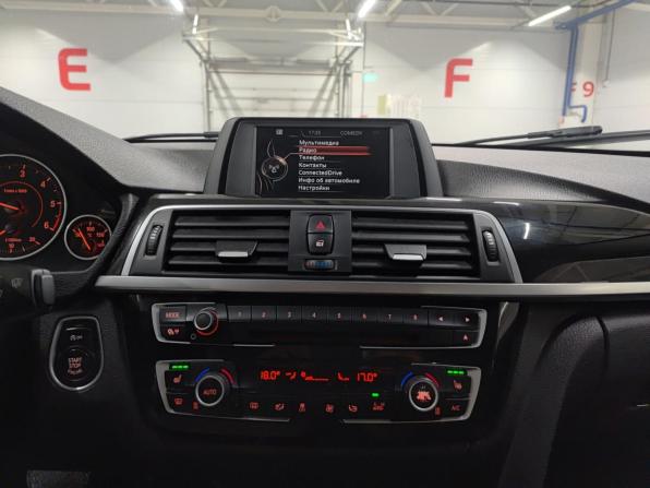 BMW 3 серии VI (F3x) Рестайлинг с пробегом 2017 года, цена 2 156 000 рублей, 208831 км, седан, Автокод Объявления