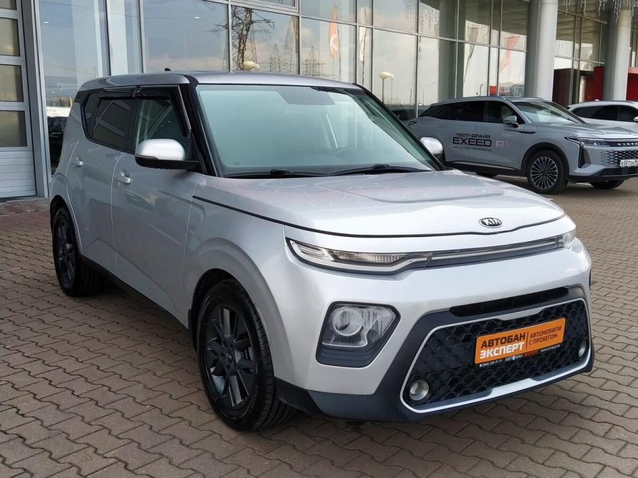 Kia Soul III Екатеринбург  - изображение 4