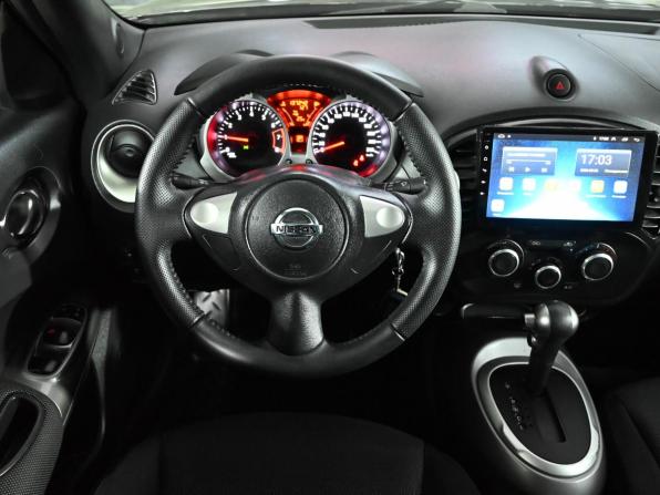 Nissan Juke I с пробегом 2012 года, цена 1 100 000 рублей, 137241 км, внедорожник, Автокод Объявления