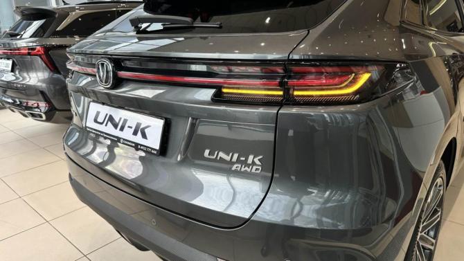 Новый Changan UNI-K 2025 года, цена 4 899 900 рублей, внедорожник, Автокод Объявления