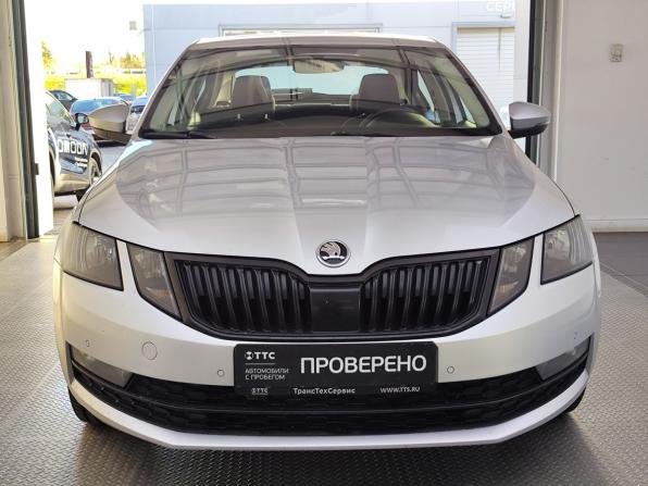 Skoda Octavia III (A7) Рестайлинг с пробегом 2017 года, цена 1 590 000 рублей, 224125 км, лифтбек, Автокод Объявления