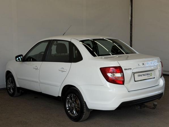 Lada (ВАЗ) Granta I Рестайлинг с пробегом 2019 года, цена 499 000 рублей, 68225 км, седан, Автокод Объявления