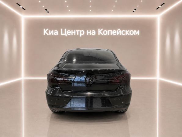 Volkswagen Passat CC I с пробегом 2012 года, цена 1 569 000 рублей, 215000 км, седан, Автокод Объявления