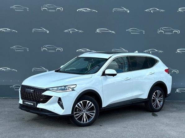 Haval F7 I Рестайлинг с пробегом 2023 года, цена 2 078 800 рублей, 38490 км, внедорожник, Автокод Объявления